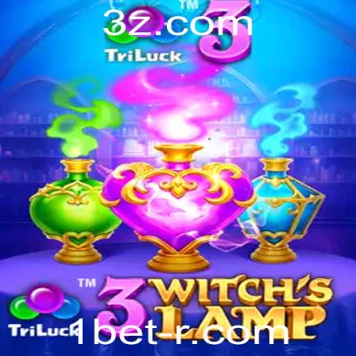 Descubra a Magia de 3WitchsLamp: Um Mergulho no Mundo Encantado dos Feitiços