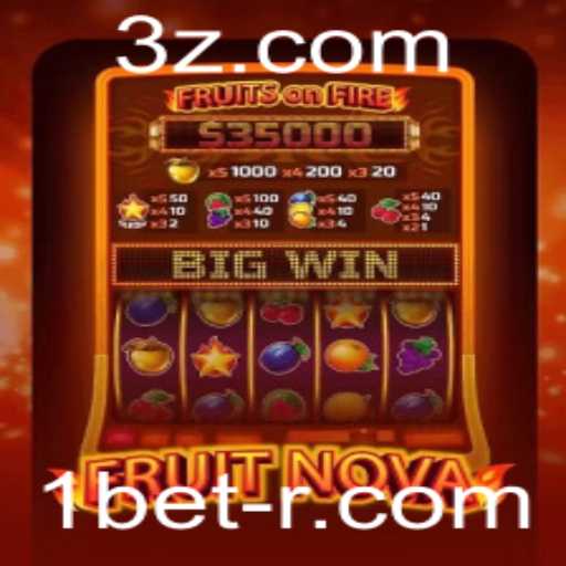 Explorando o Universo do Jogo FruitNova com 1bet